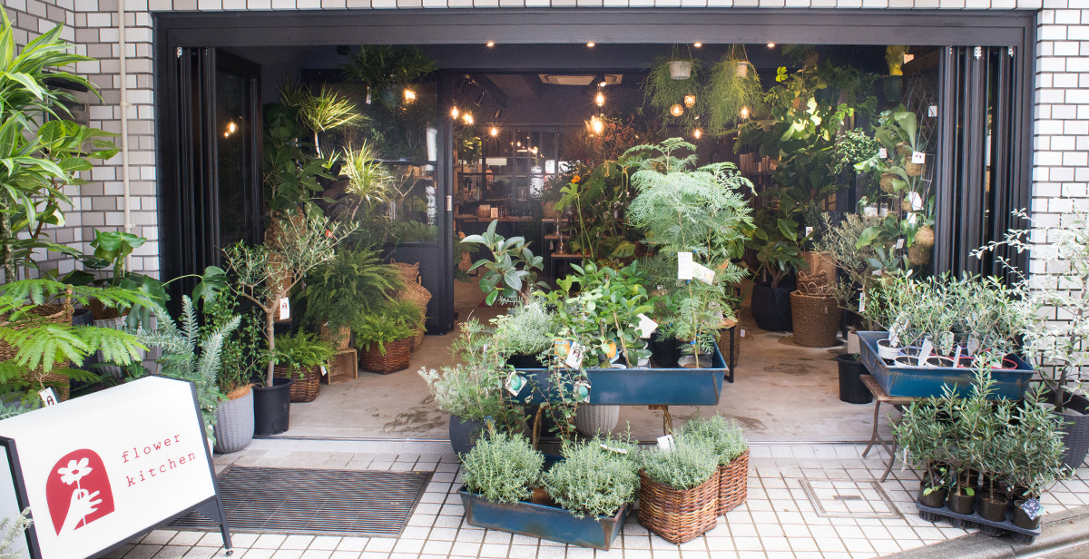 店舗情報