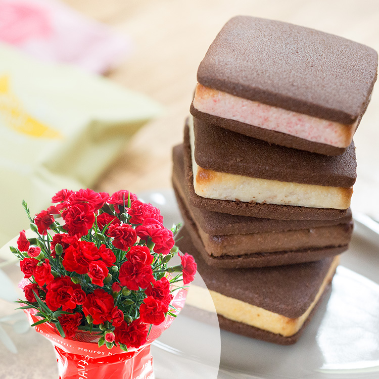 銀座千疋屋ショコラサブレ