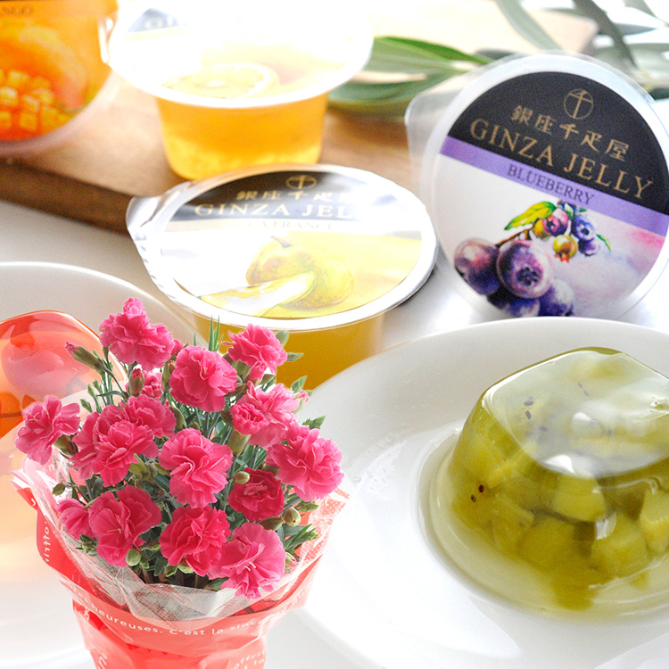 銀座千疋屋ゼリー