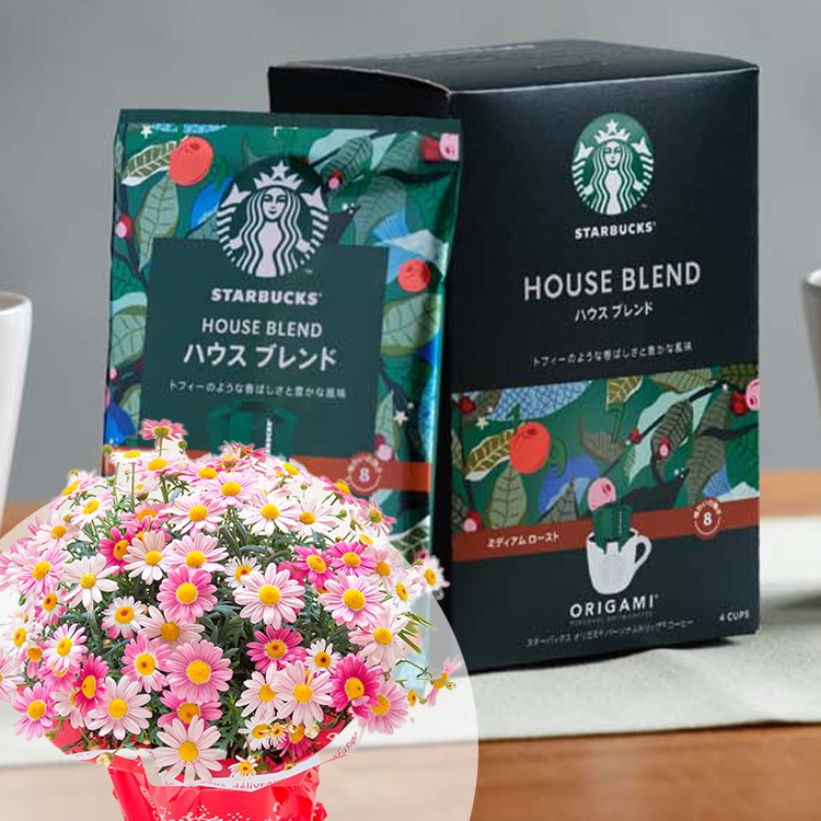 スターバックスコーヒーセット