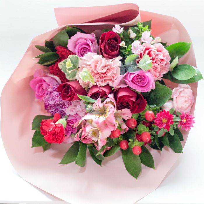 バラミックス花束 誕生日 プレゼント FKAA | Flower Kitchen JIYUGAOKA