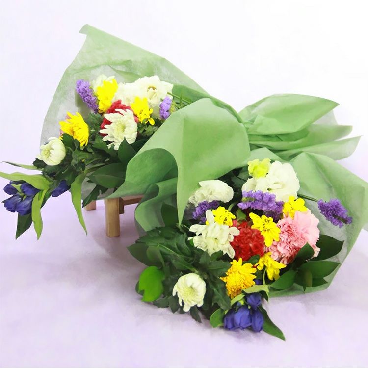 お供え花束