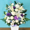 旬のおまかせお供え花Lサイズ お悔やみ 選べる アレンジメント 花束