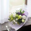 旬のおまかせお供え花Sサイズ お悔やみ アレンジメント 花束