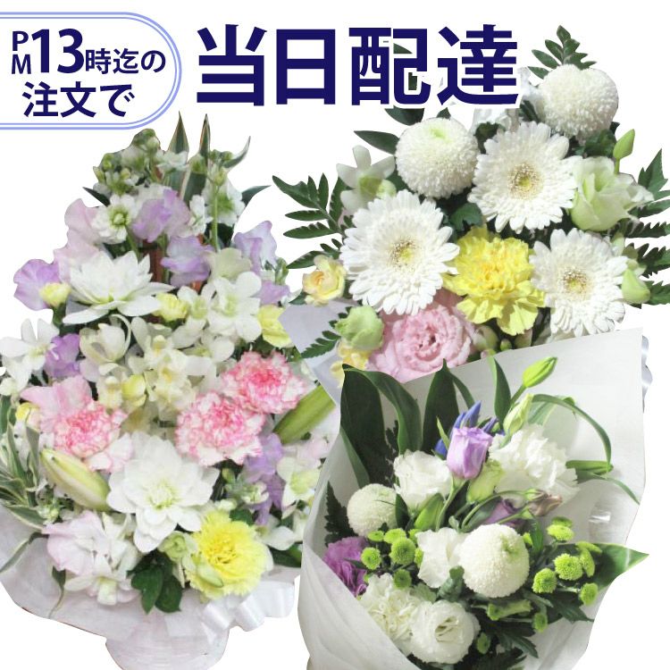 きょうはな　当日お届け 6600
