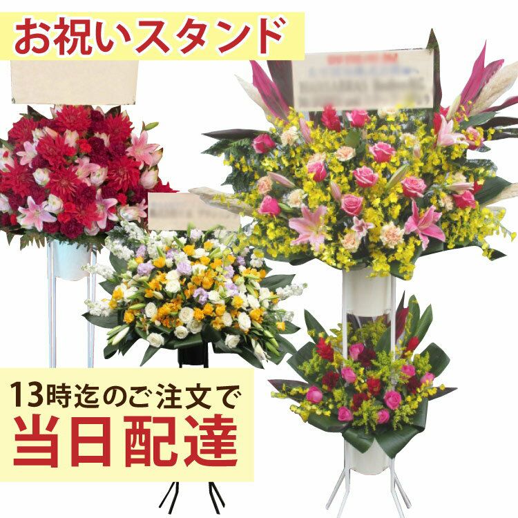 きょうはな　お祝いスタンド 22,000