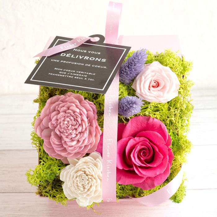 メルシーローズ