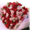 バラの花束【20本以上で本数指定承ります】　20～108本で本数を選べる プロポーズ 結婚記念日