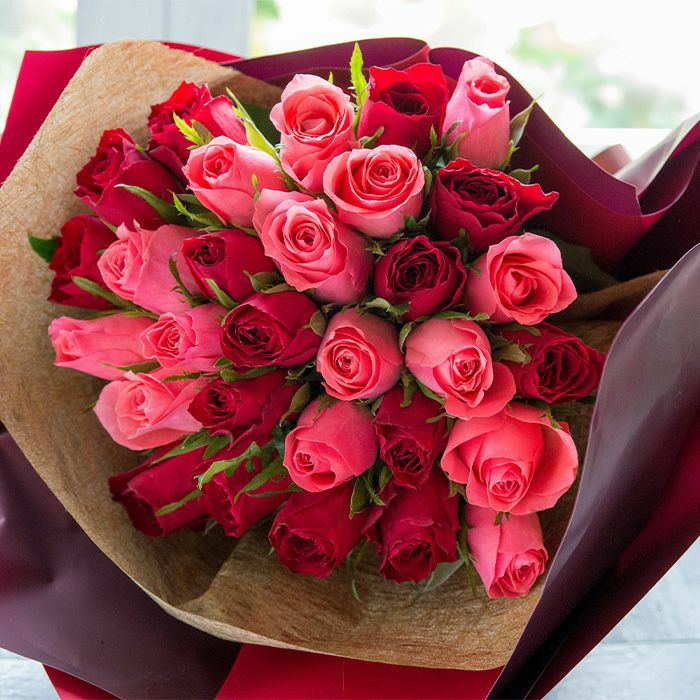 30本バラスイートブルーム
