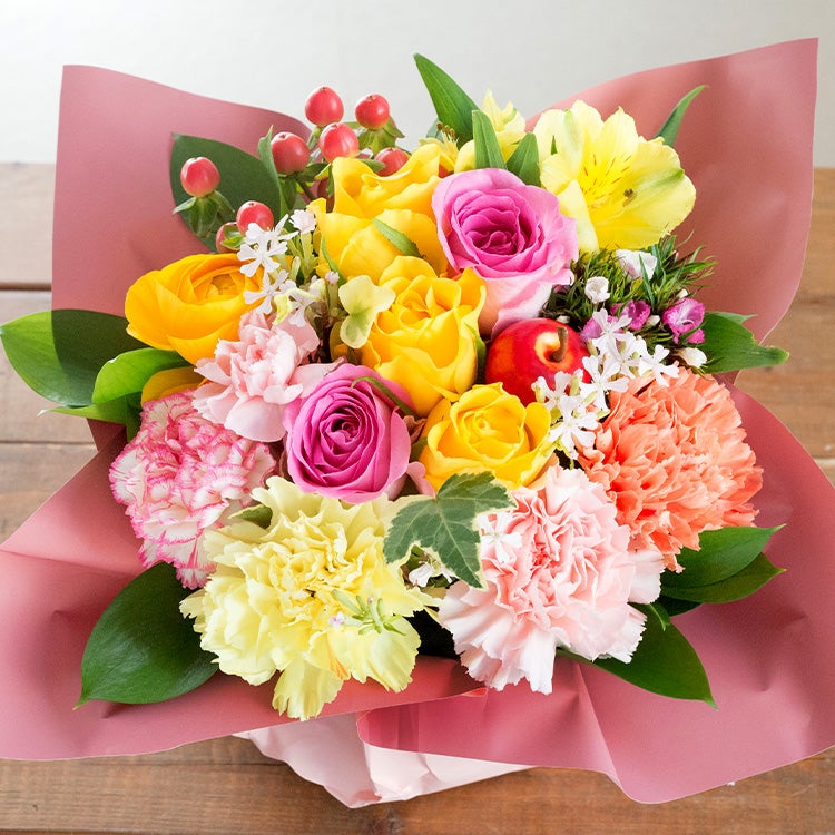 ハグアレンジ 誕生日 アレンジメント プレゼント